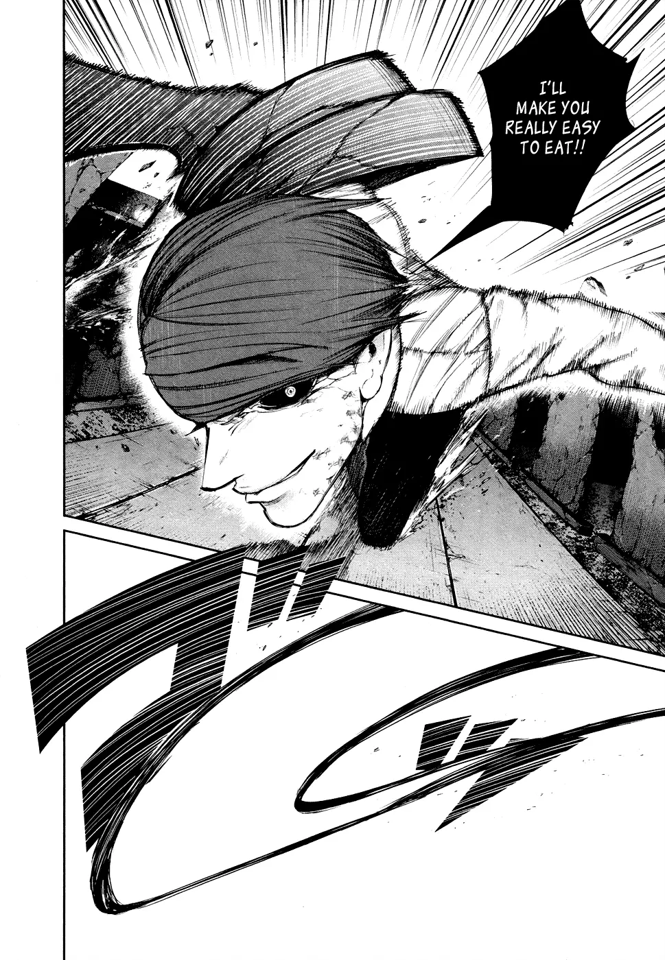 Tokyo Ghoul, chapter 45, page 10