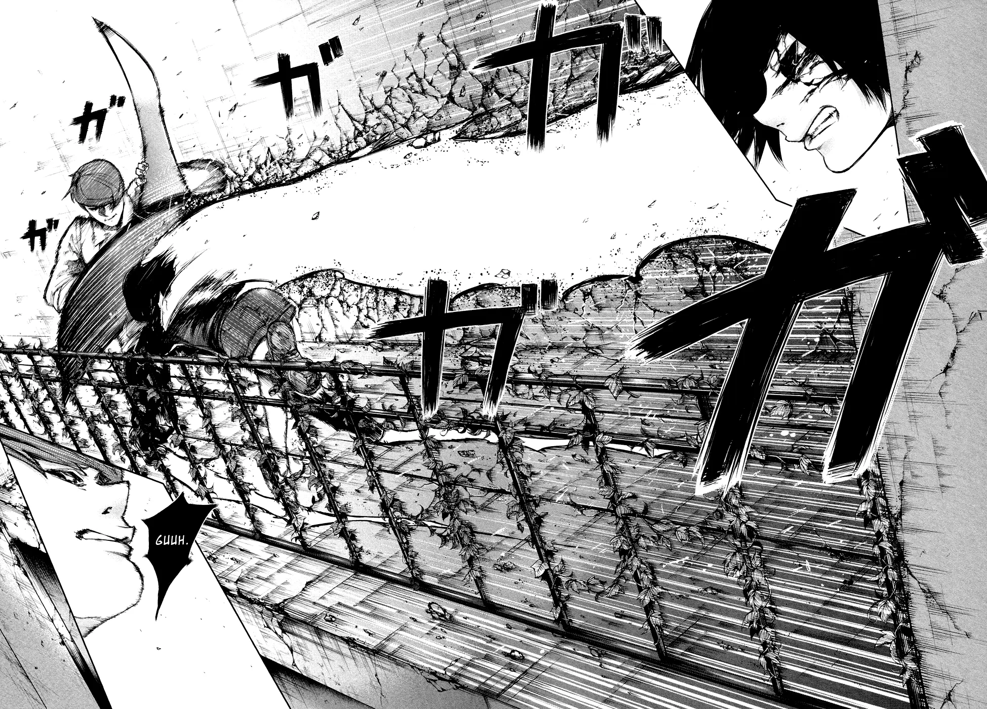 Tokyo Ghoul, chapter 45, page 14