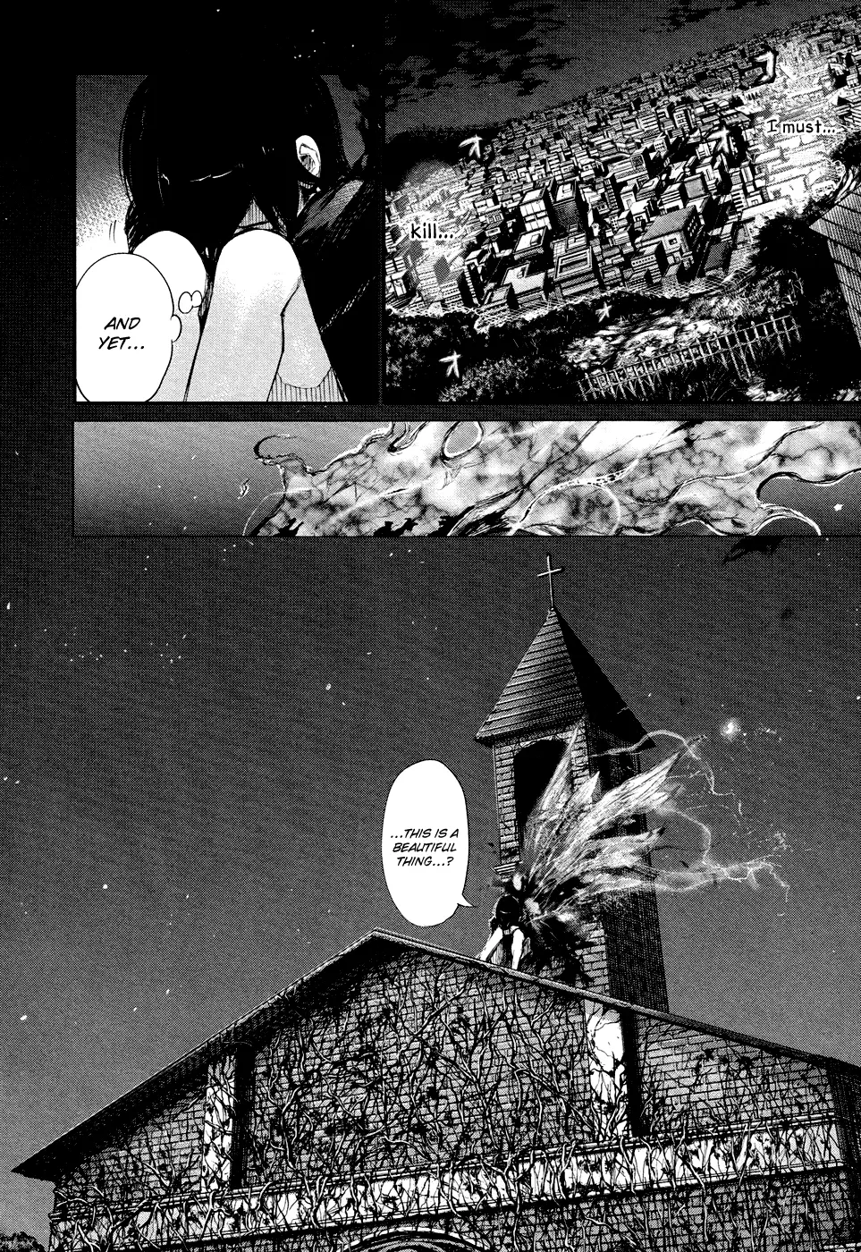Tokyo Ghoul, chapter 46, page 16