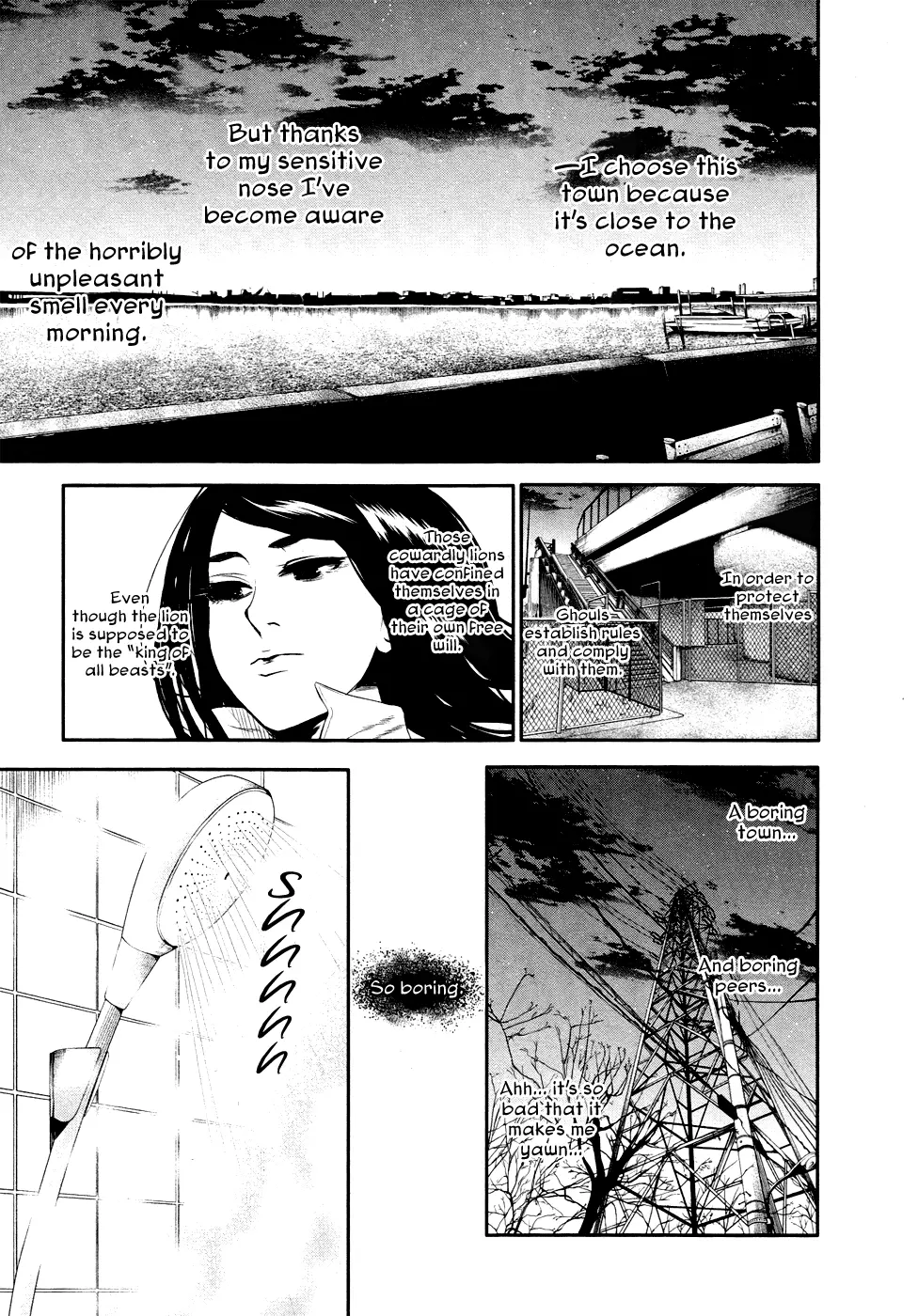 Tokyo Ghoul, chapter 46.5, page 12