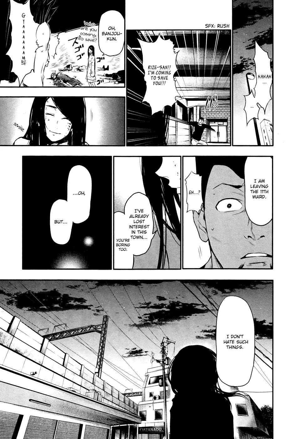 Tokyo Ghoul, chapter 46.5, page 20