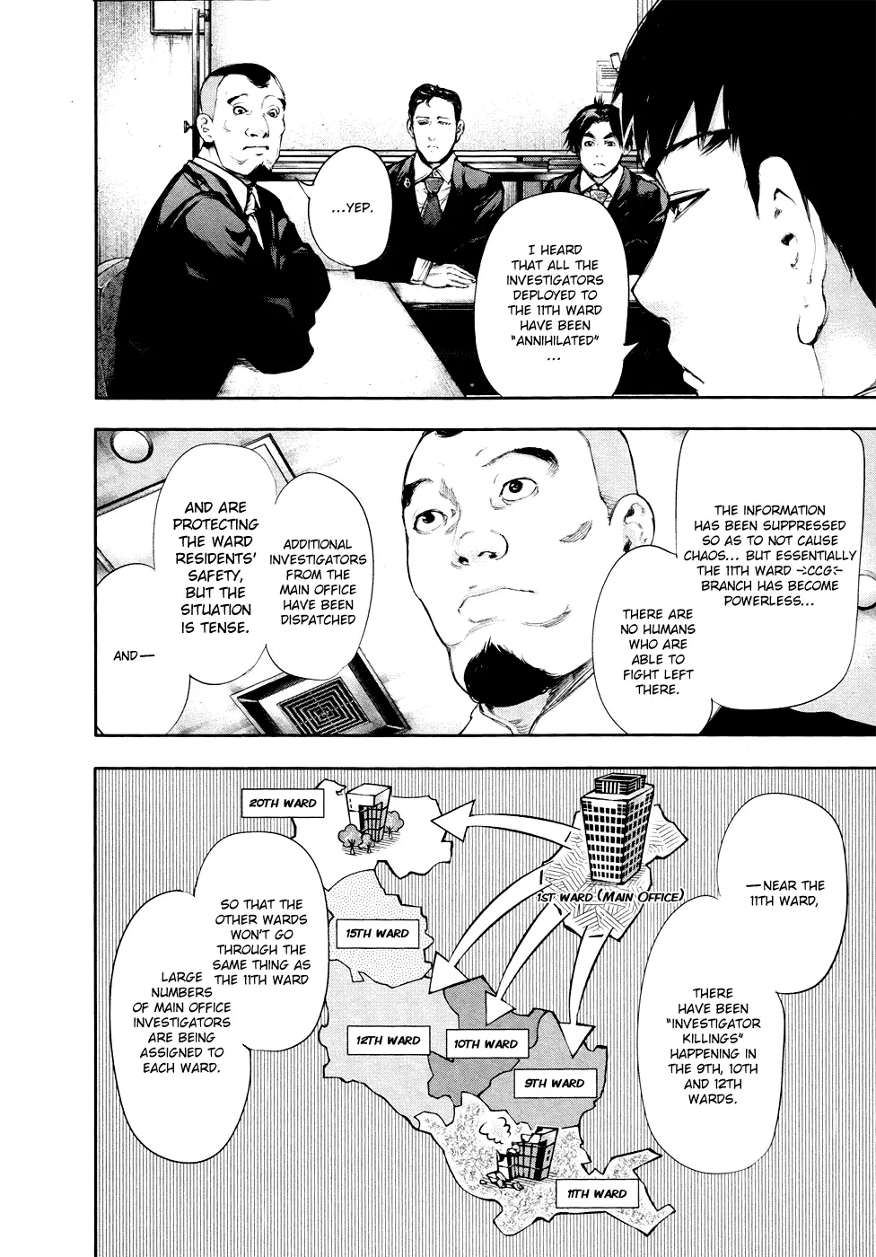 Tokyo Ghoul, chapter 48, page 8