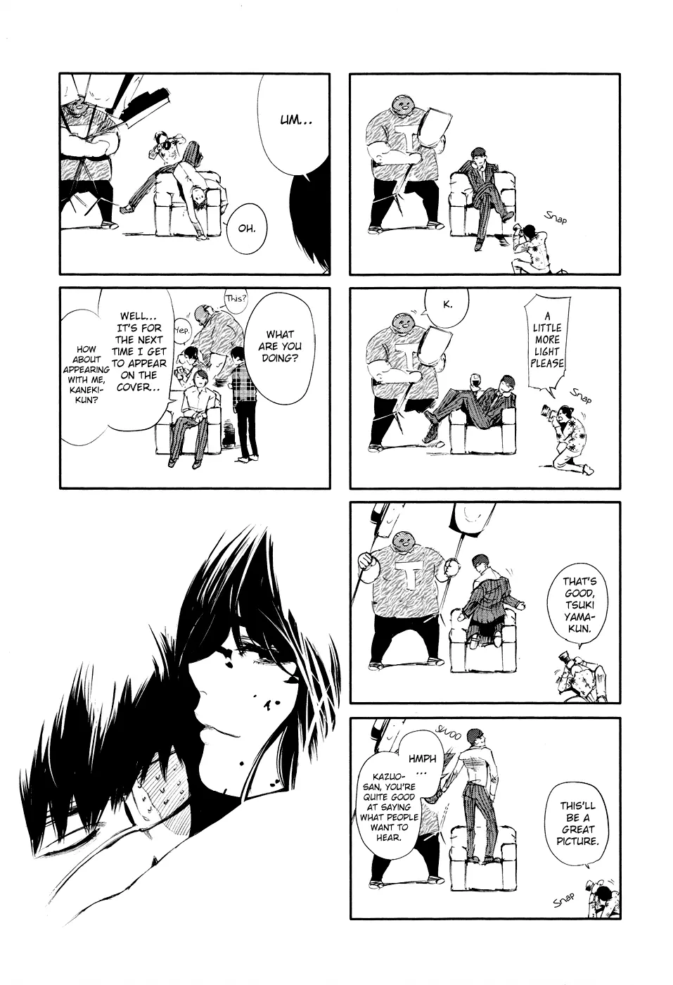 Tokyo Ghoul, chapter 48, page 25