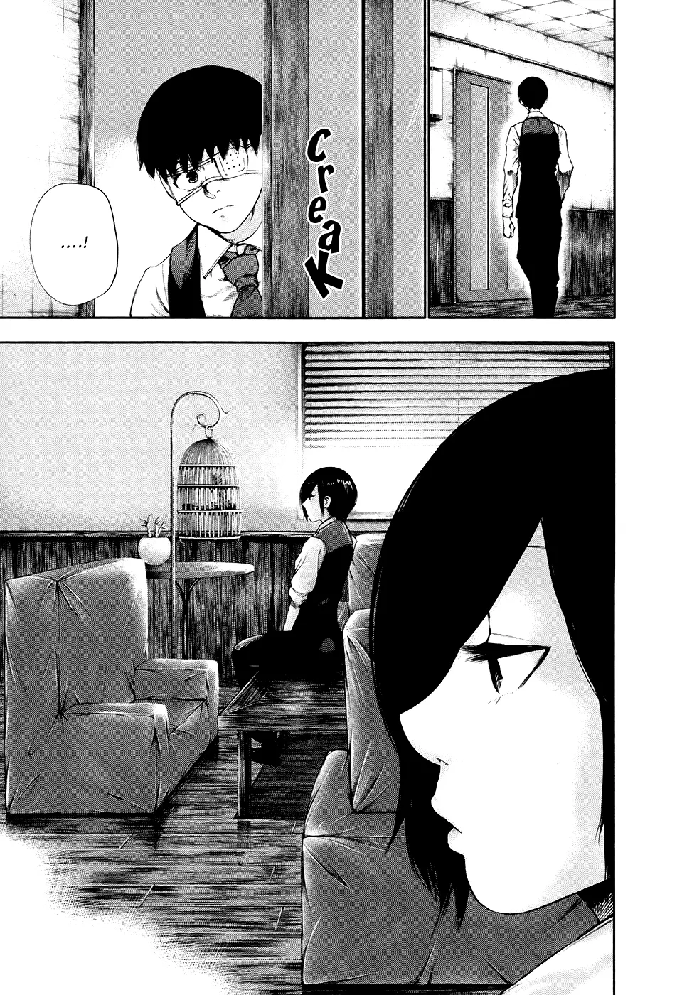 Tokyo Ghoul, chapter 49, page 13