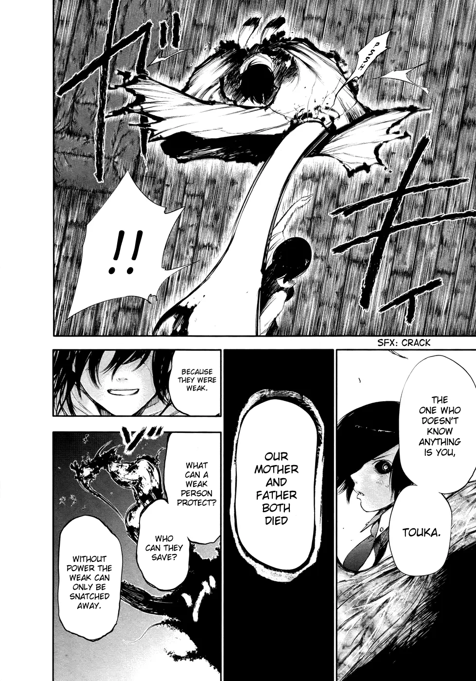 Tokyo Ghoul, chapter 52, page 12