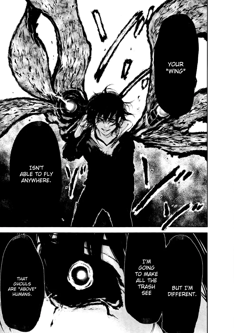 Tokyo Ghoul, chapter 52, page 13