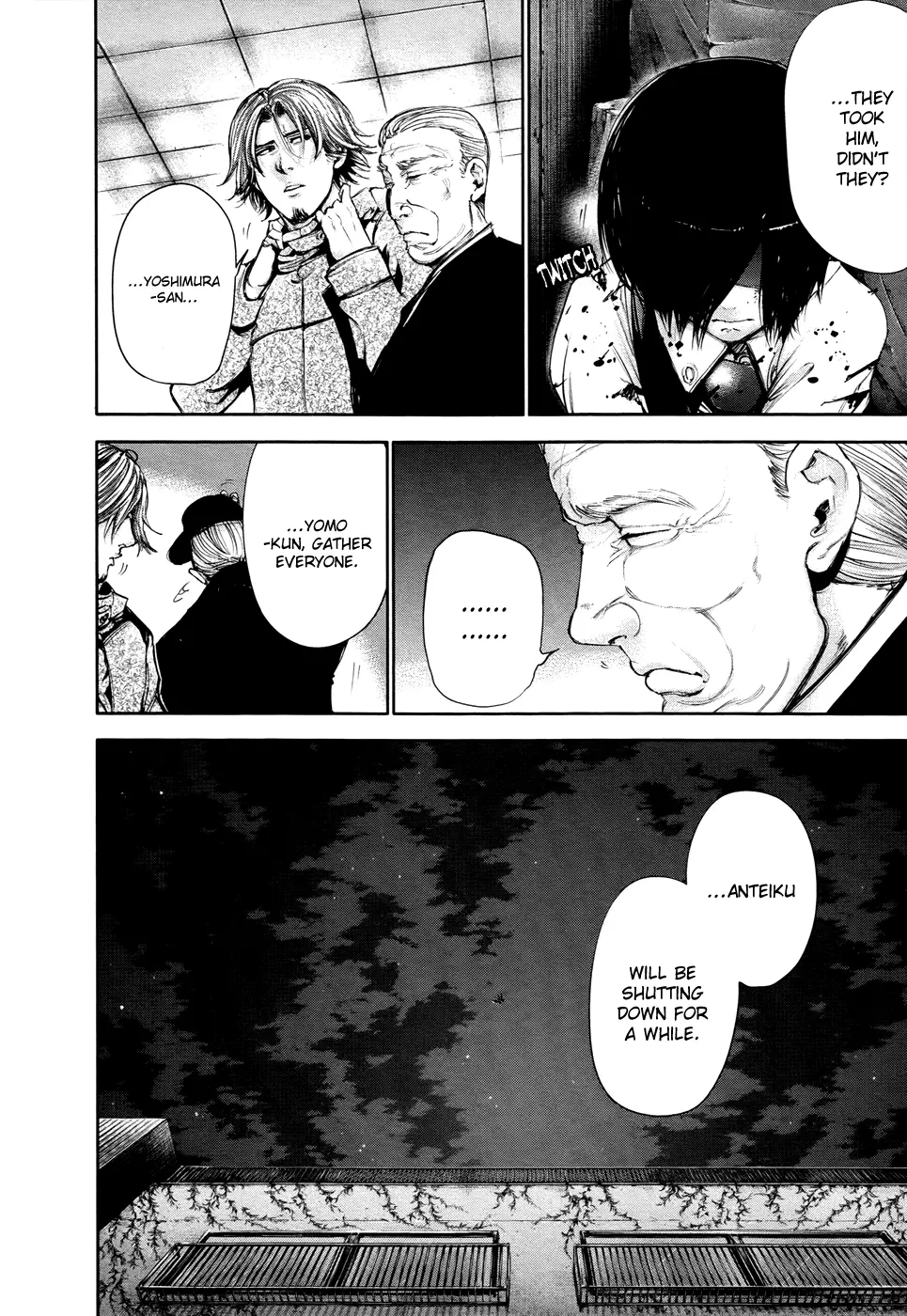 Tokyo Ghoul, chapter 52, page 18