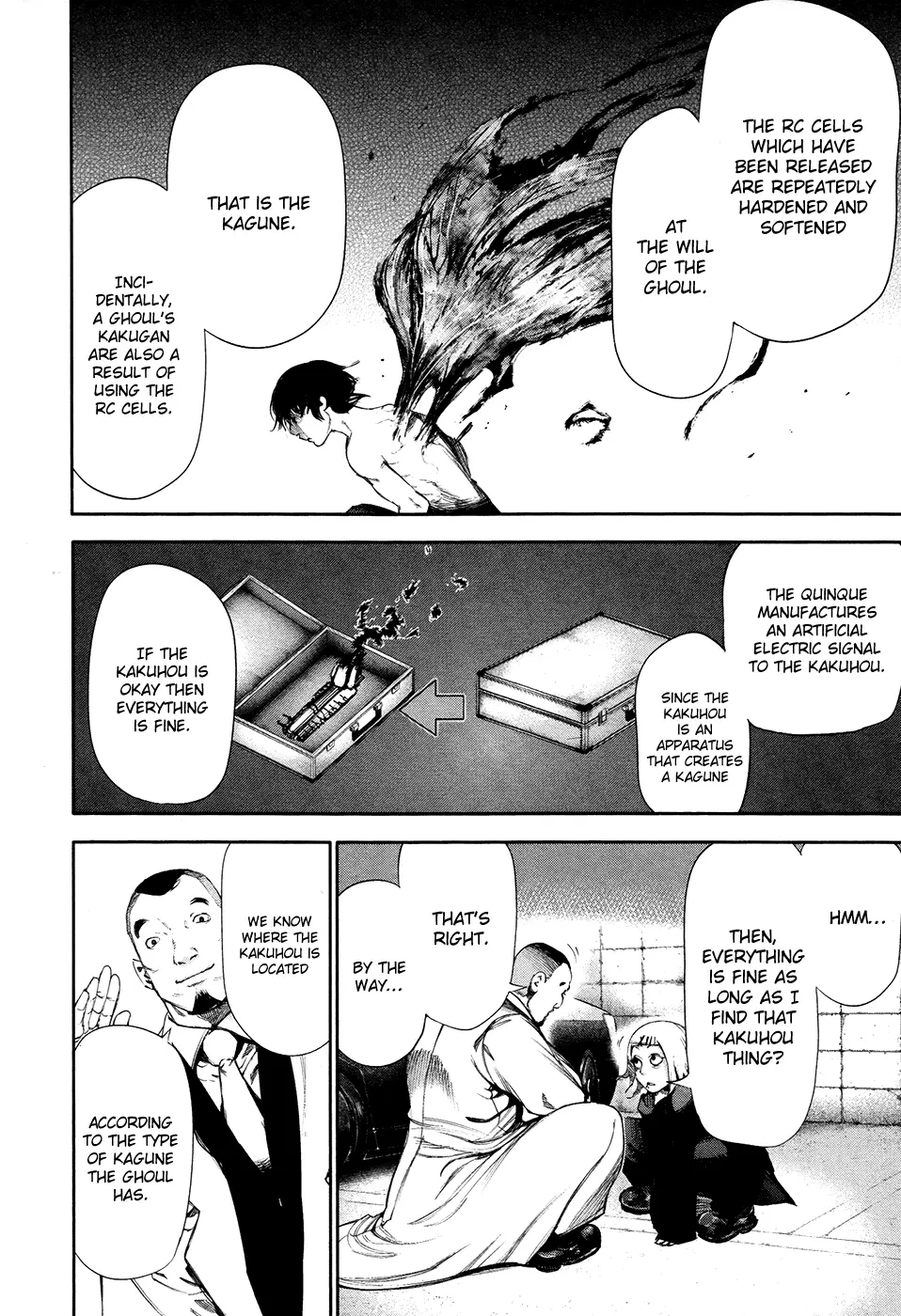 Tokyo Ghoul, chapter 53, page 10