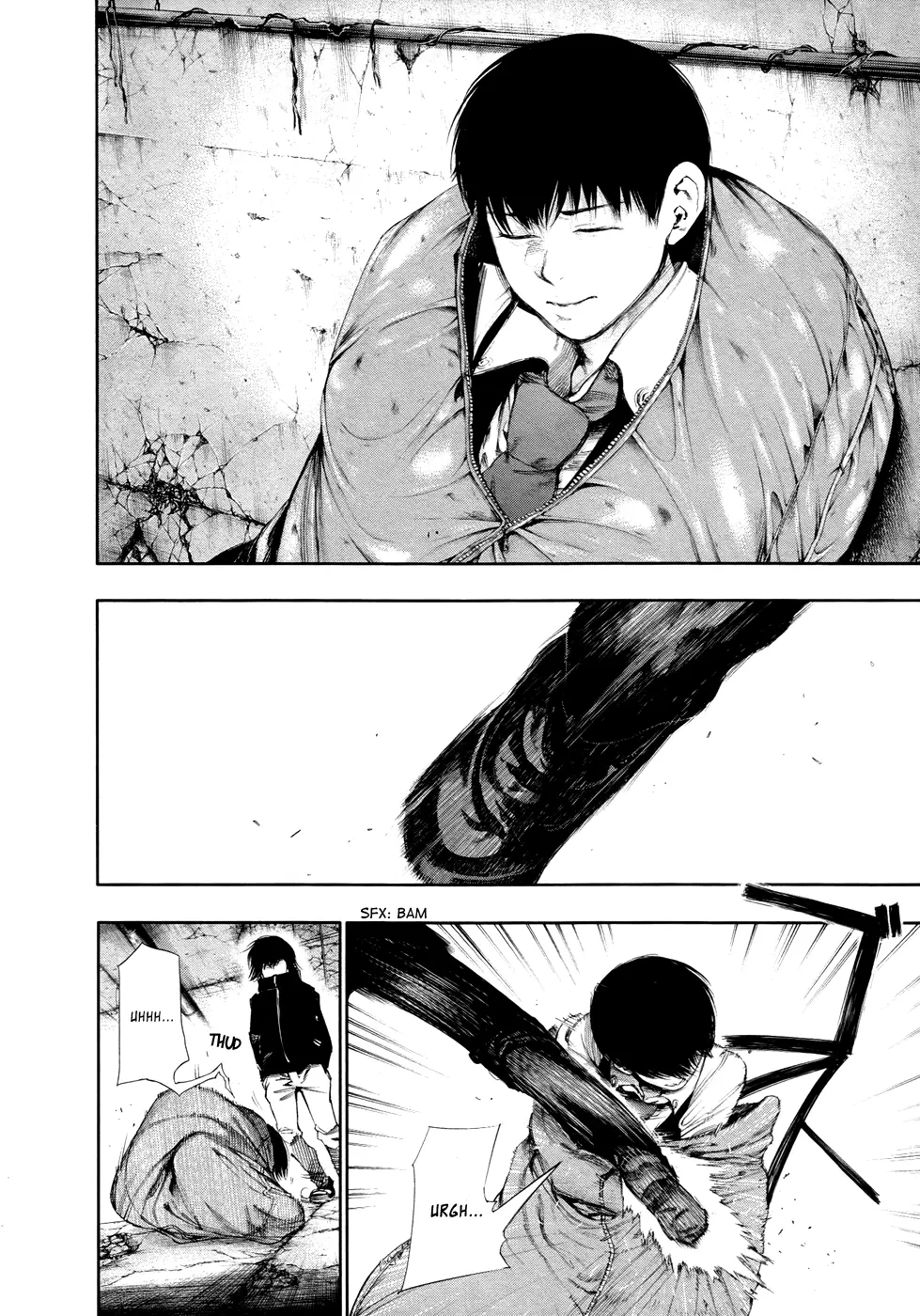 Tokyo Ghoul, chapter 54, page 2