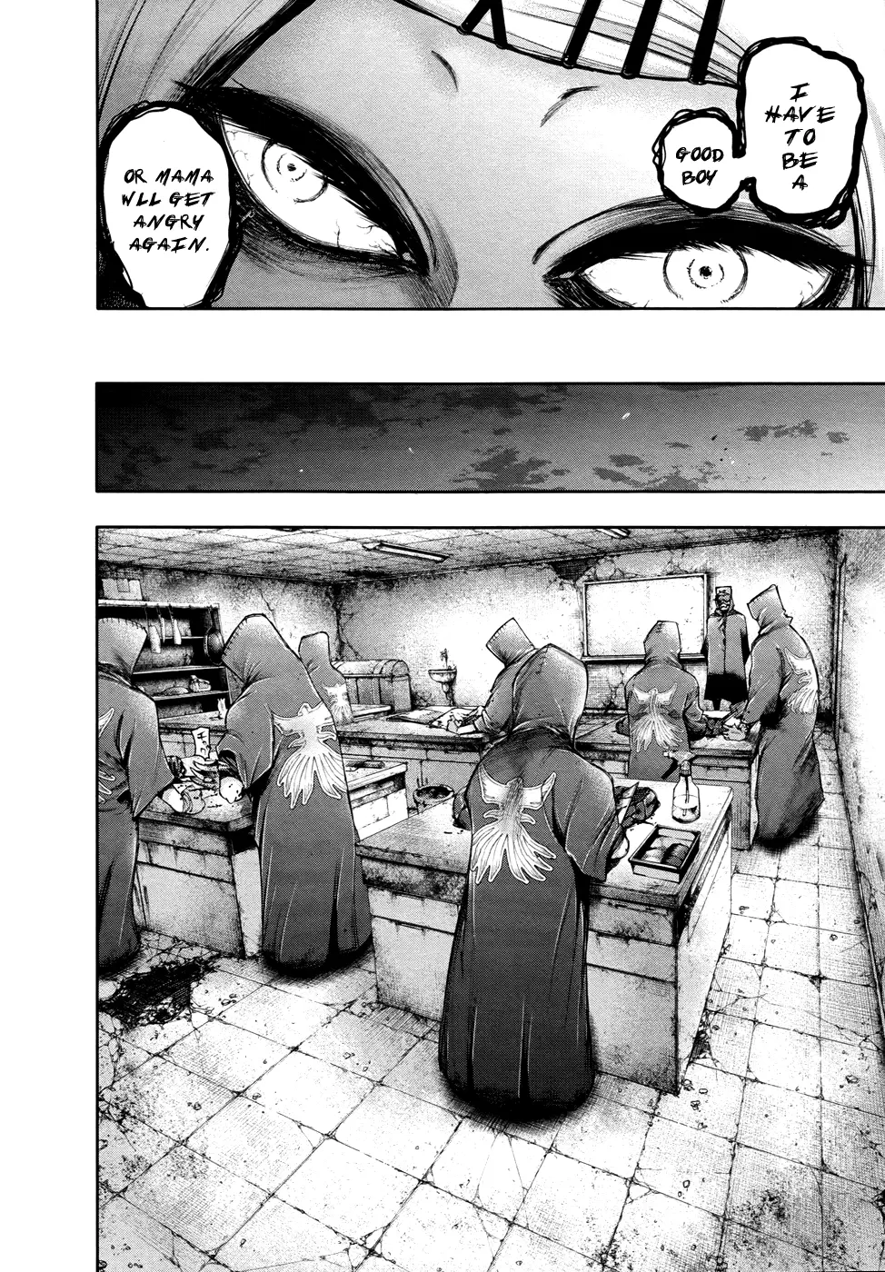 Tokyo Ghoul, chapter 56, page 8