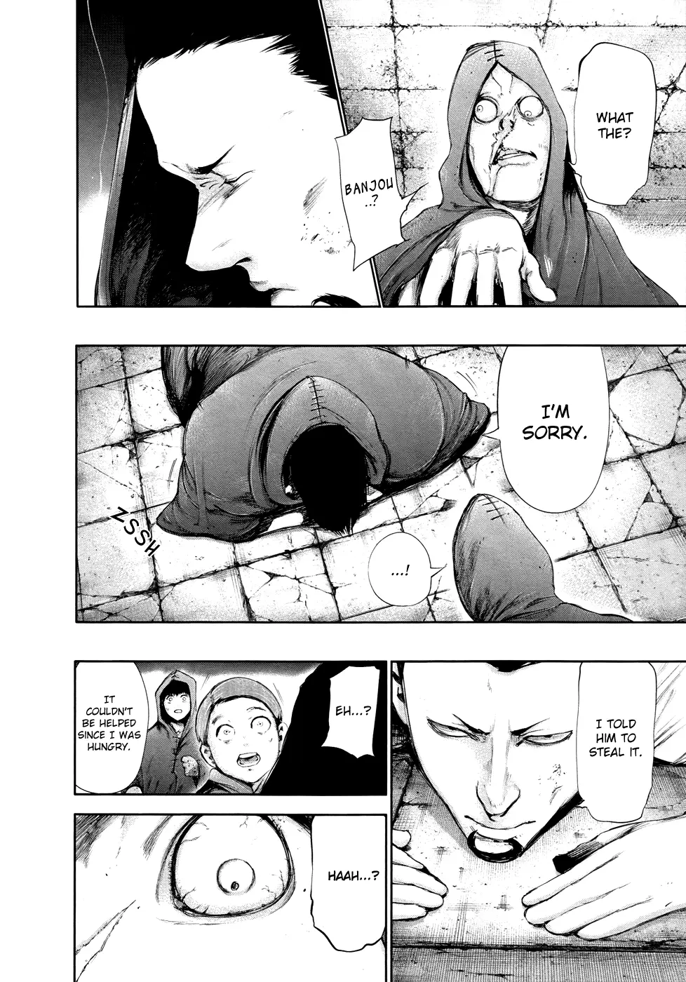 Tokyo Ghoul, chapter 56, page 14