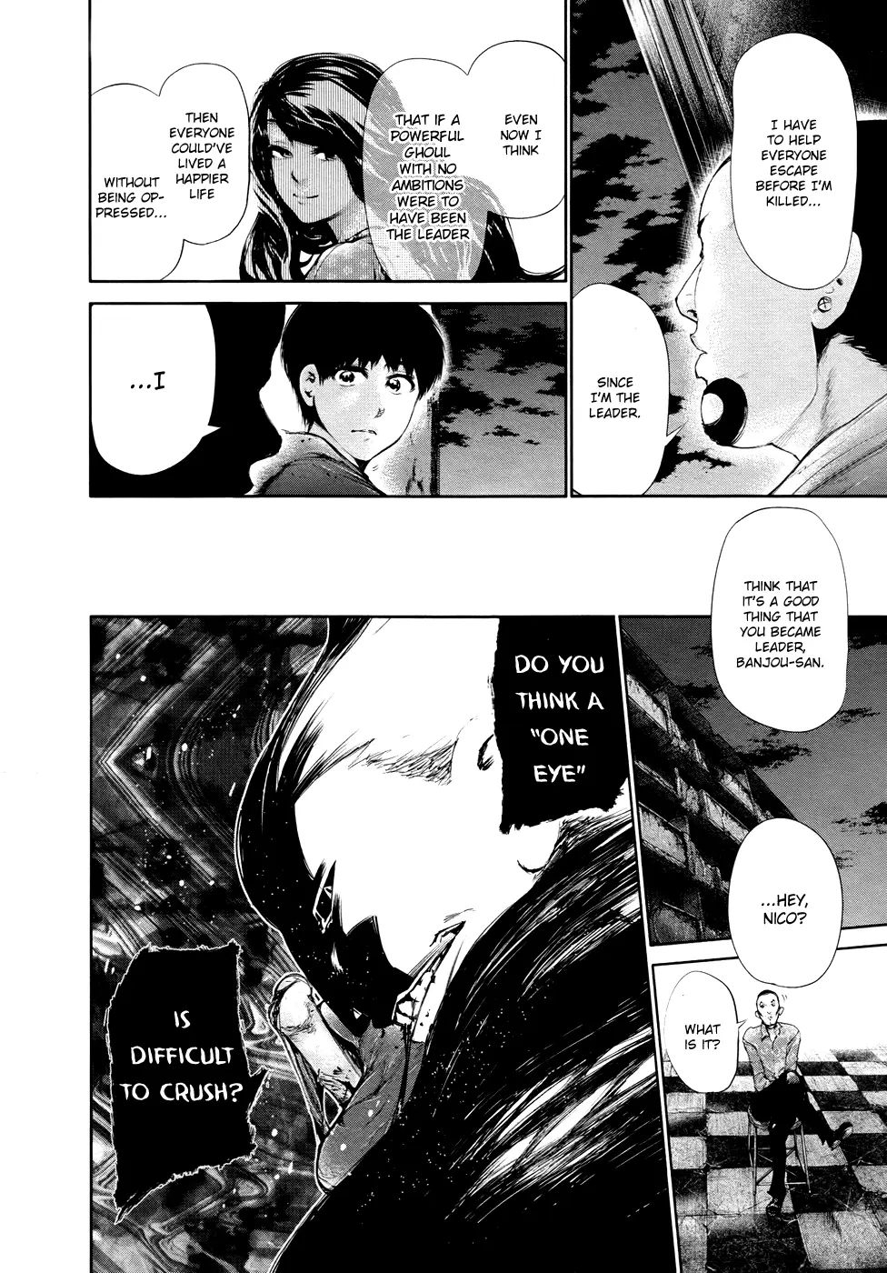 Tokyo Ghoul, chapter 56, page 18