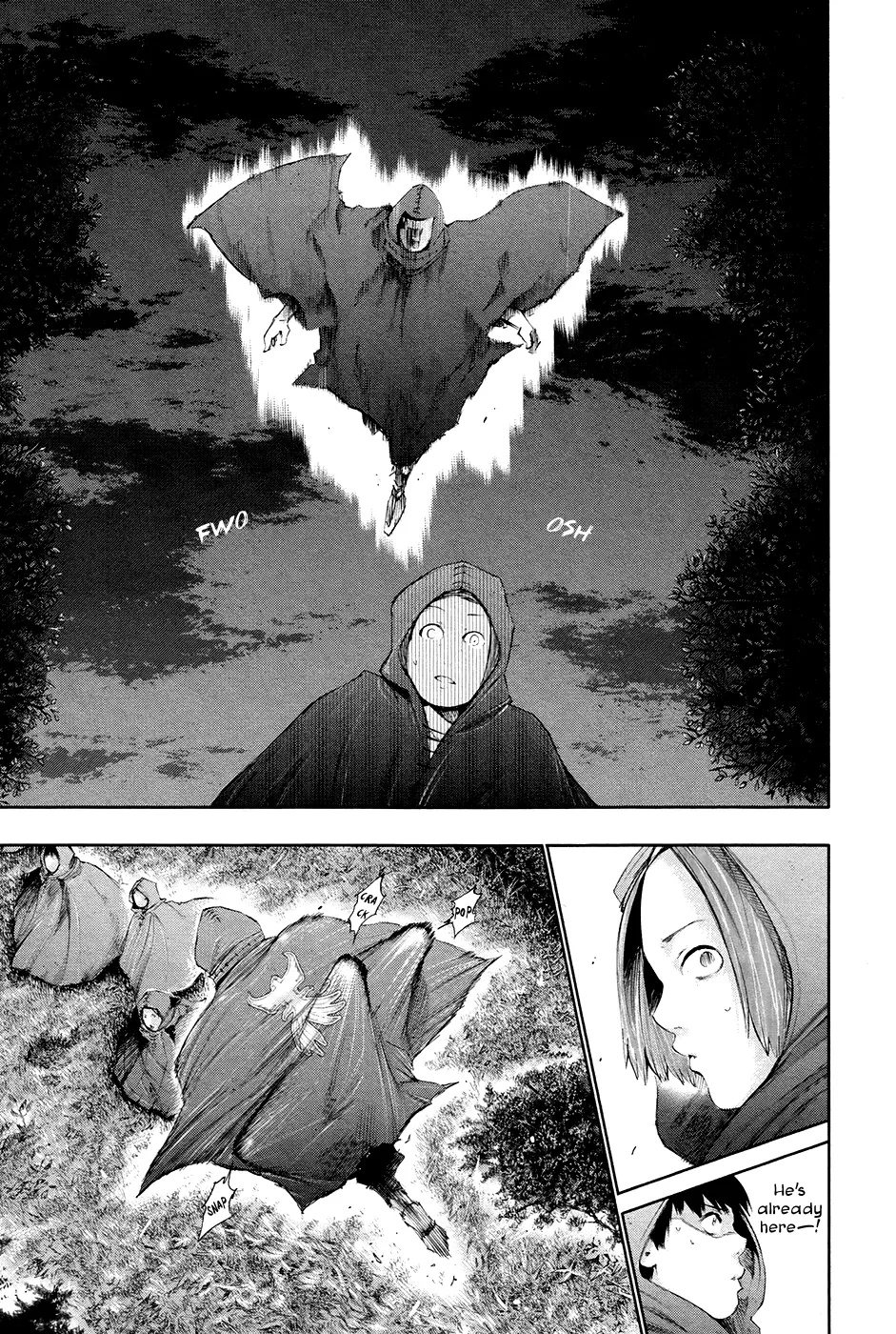 Tokyo Ghoul, chapter 57, page 9