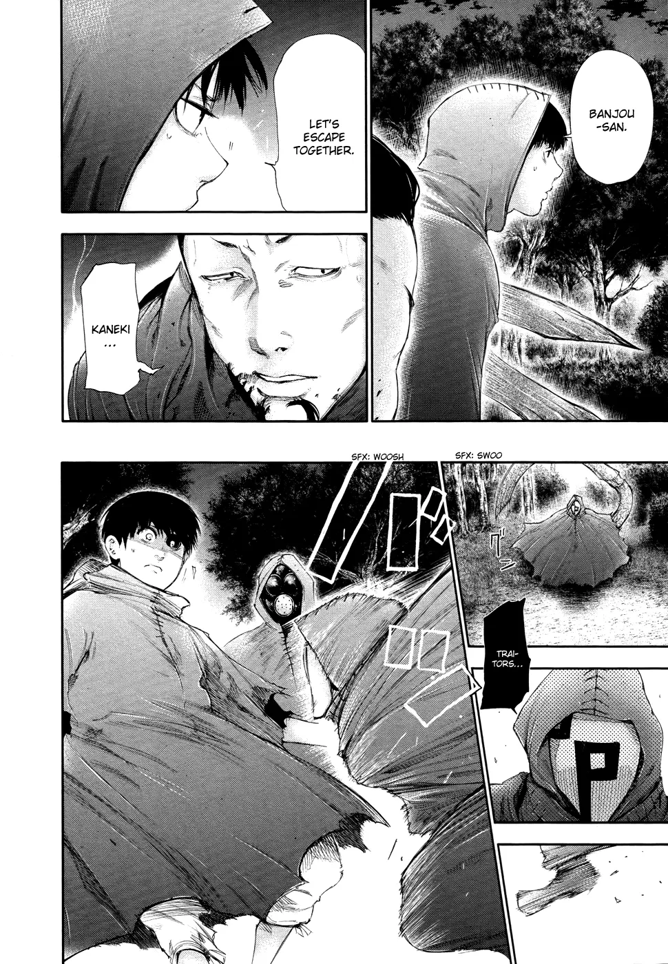 Tokyo Ghoul, chapter 58, page 2