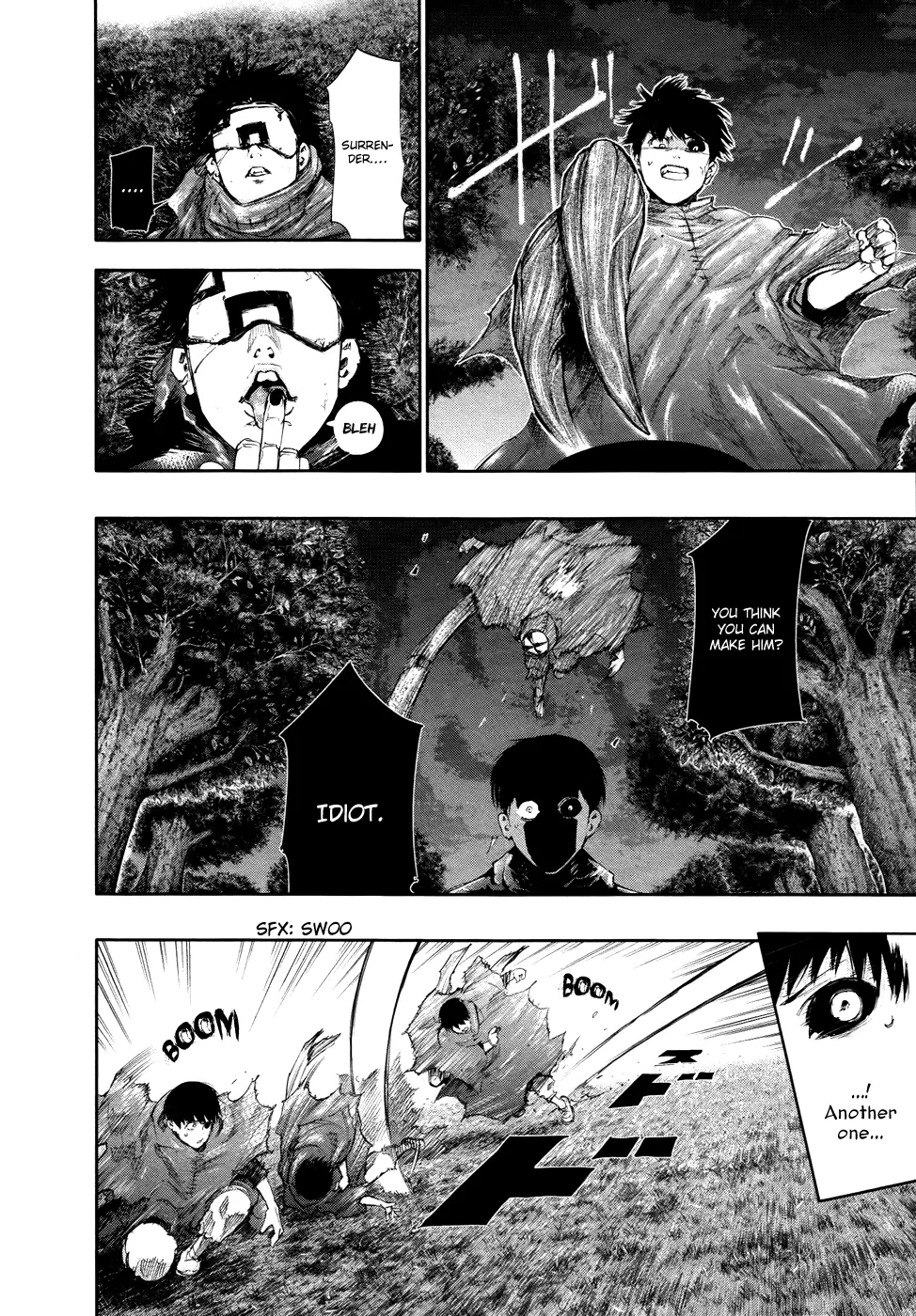 Tokyo Ghoul, chapter 58, page 6