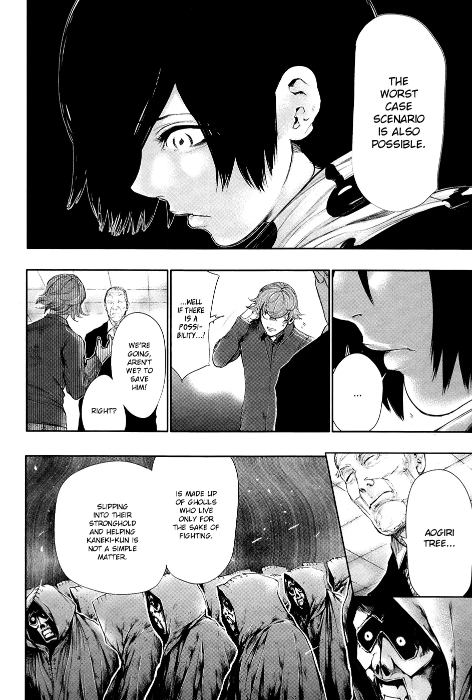 Tokyo Ghoul, chapter 59, page 6
