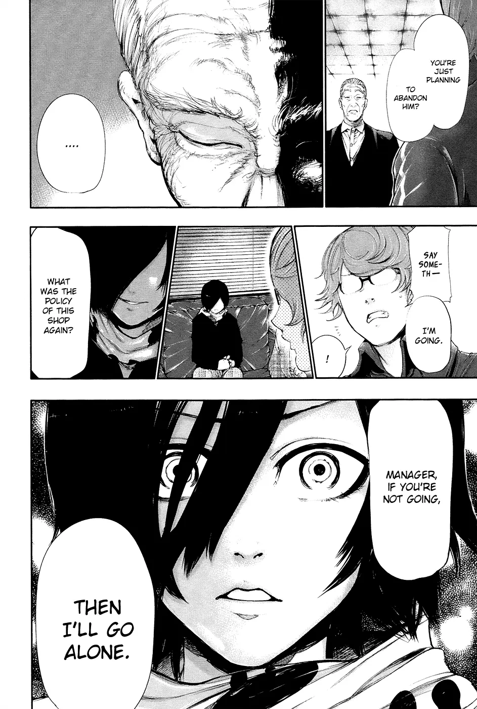 Tokyo Ghoul, chapter 59, page 8
