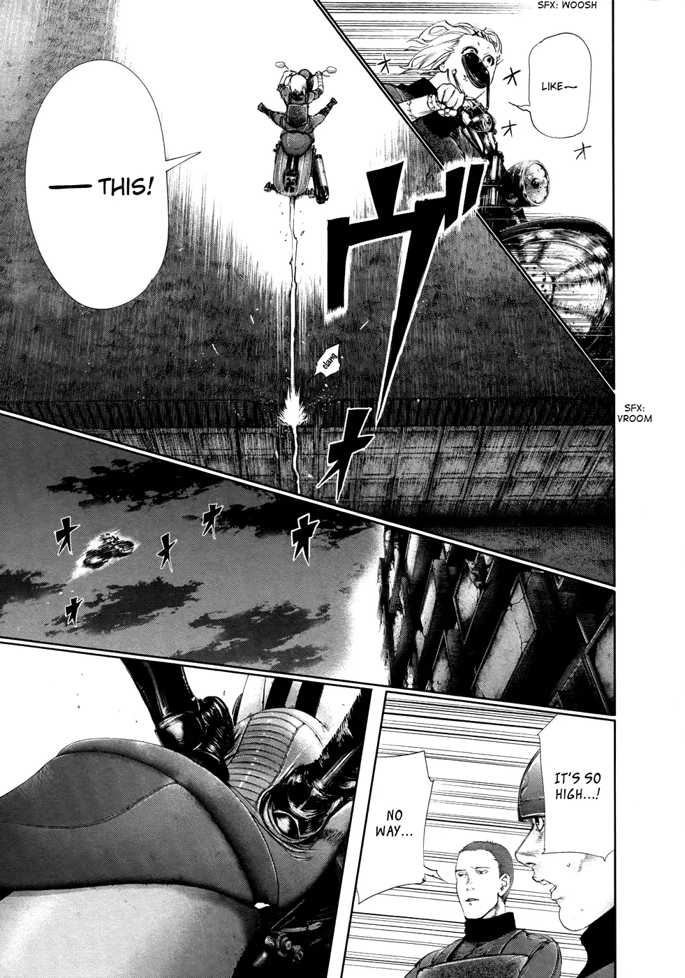 Tokyo Ghoul, chapter 60, page 13