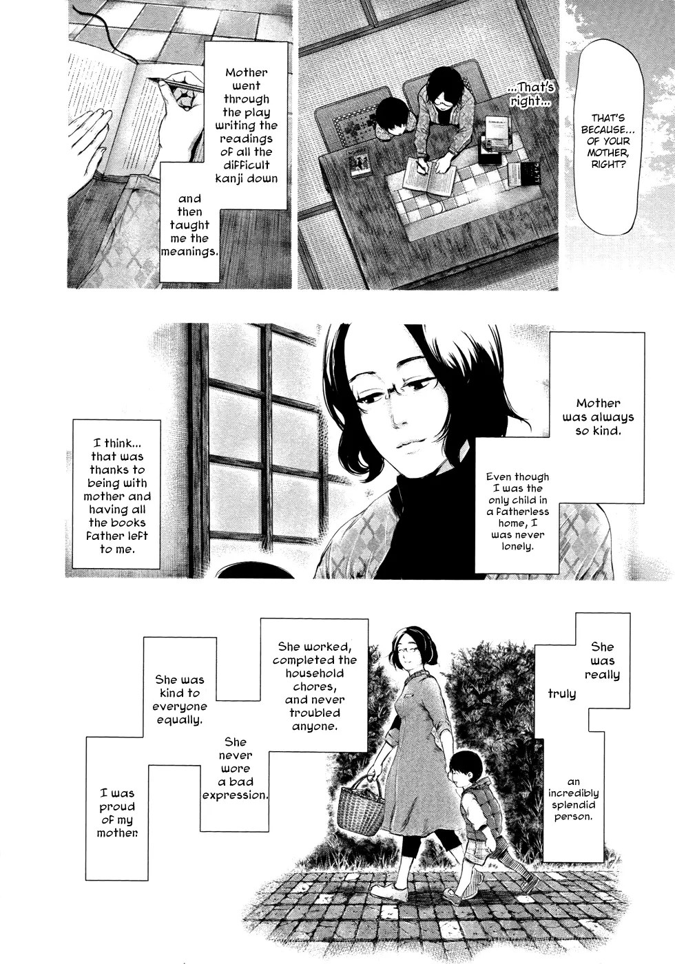 Tokyo Ghoul, chapter 62, page 6