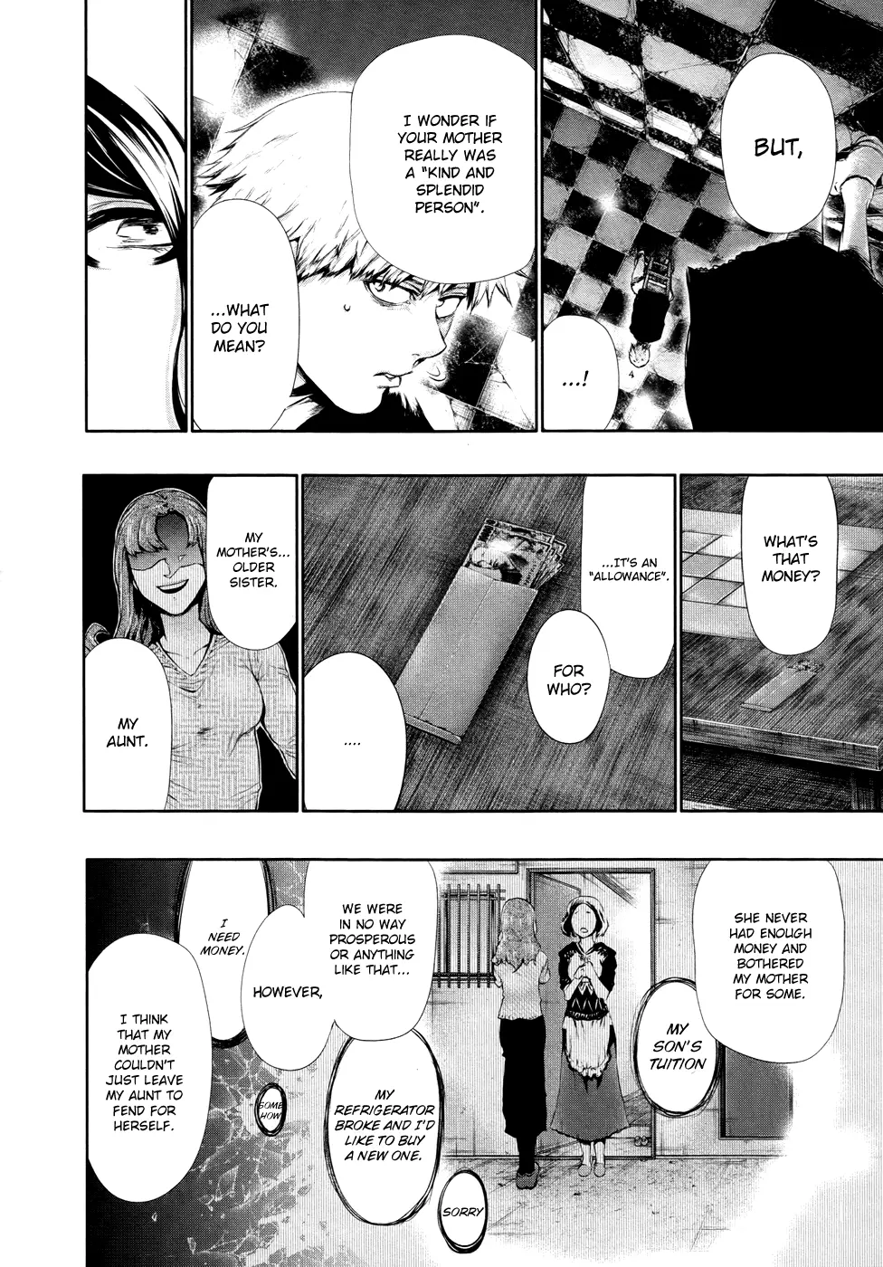 Tokyo Ghoul, chapter 62, page 8