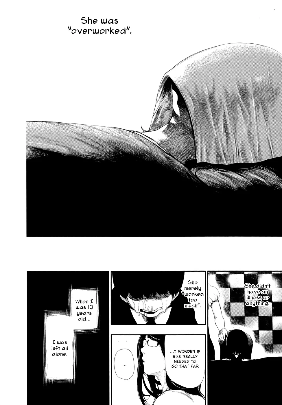 Tokyo Ghoul, chapter 62, page 10