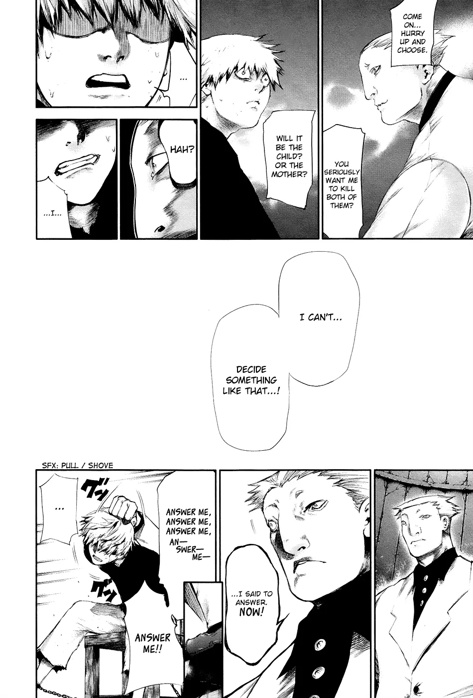 Tokyo Ghoul, chapter 63, page 4