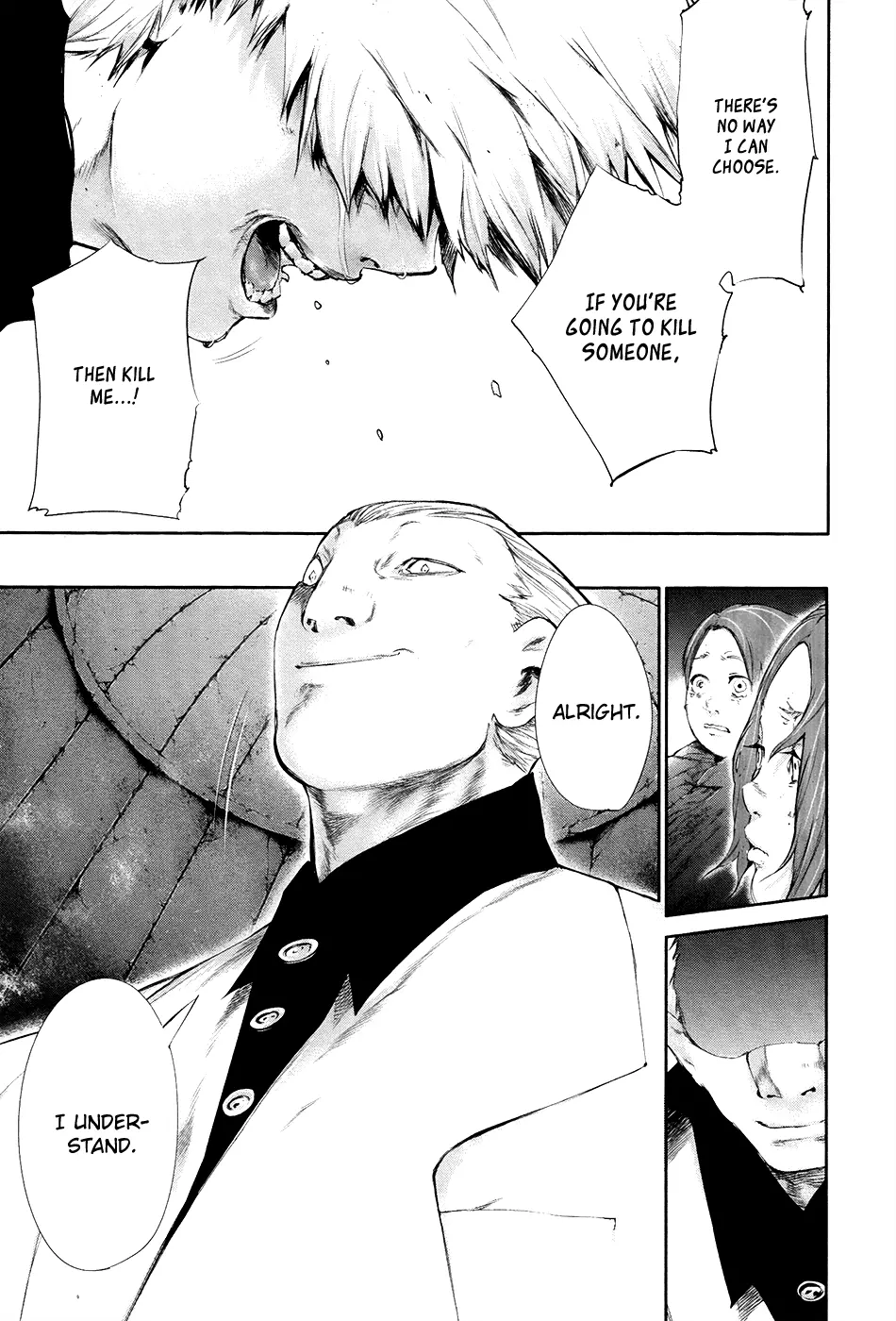 Tokyo Ghoul, chapter 63, page 5