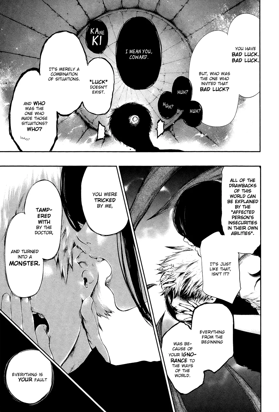 Tokyo Ghoul, chapter 63, page 11