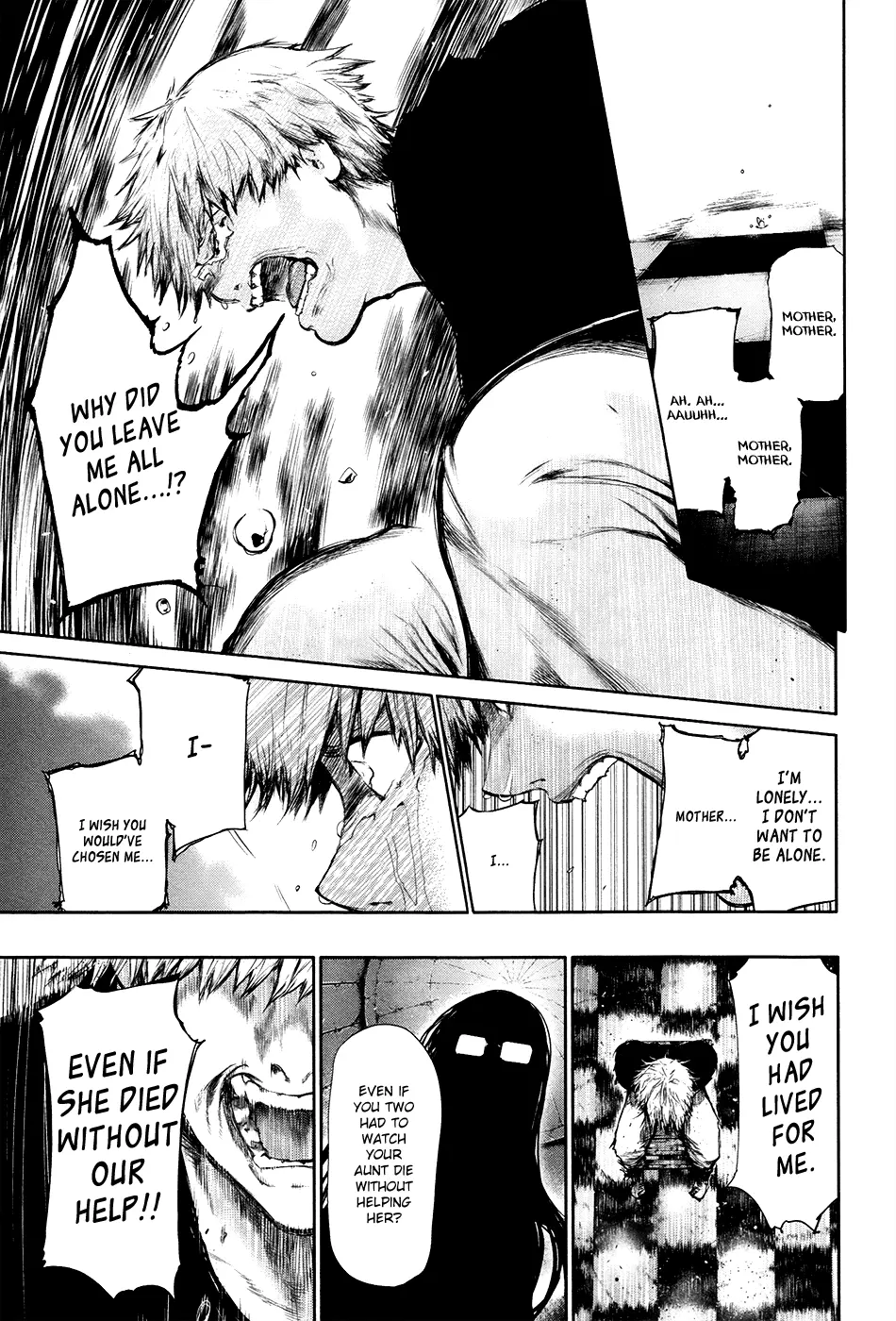 Tokyo Ghoul, chapter 63, page 13