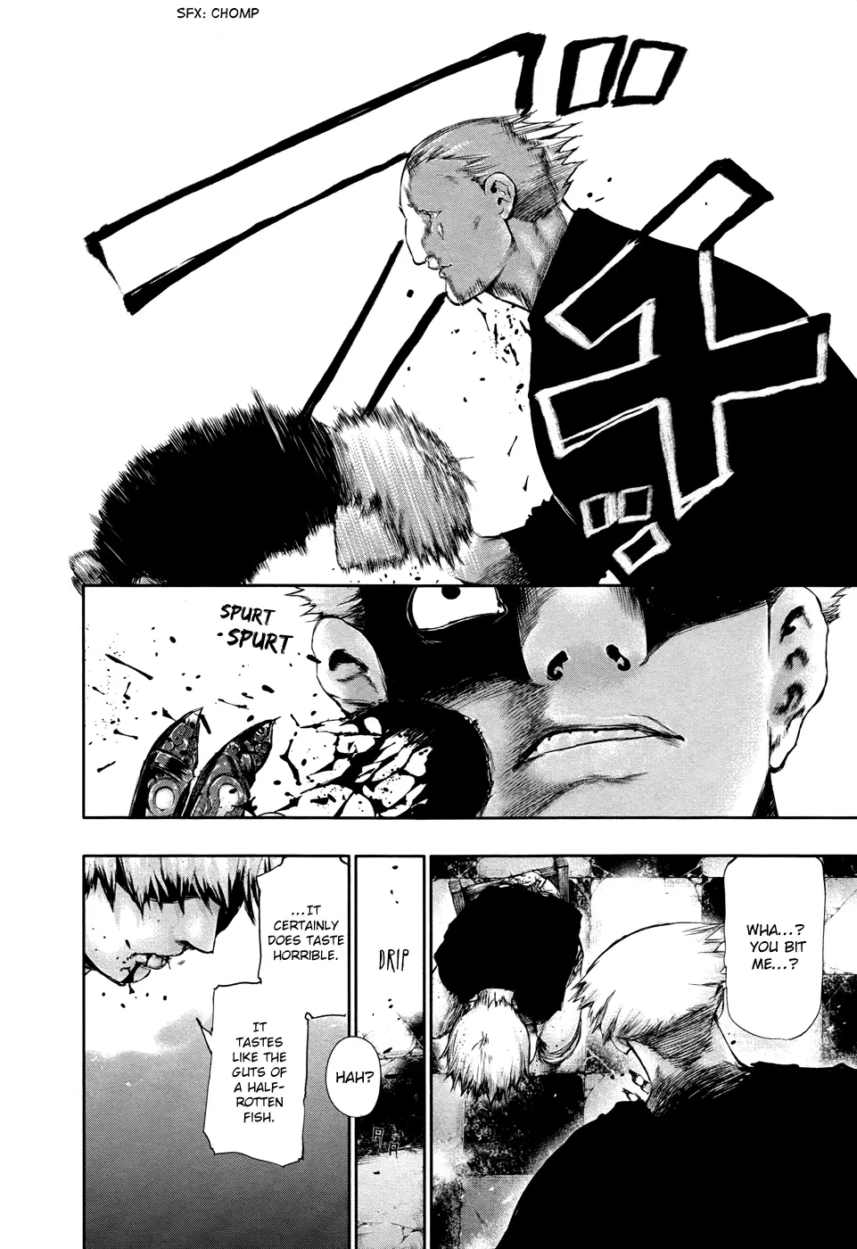 Tokyo Ghoul, chapter 64, page 11