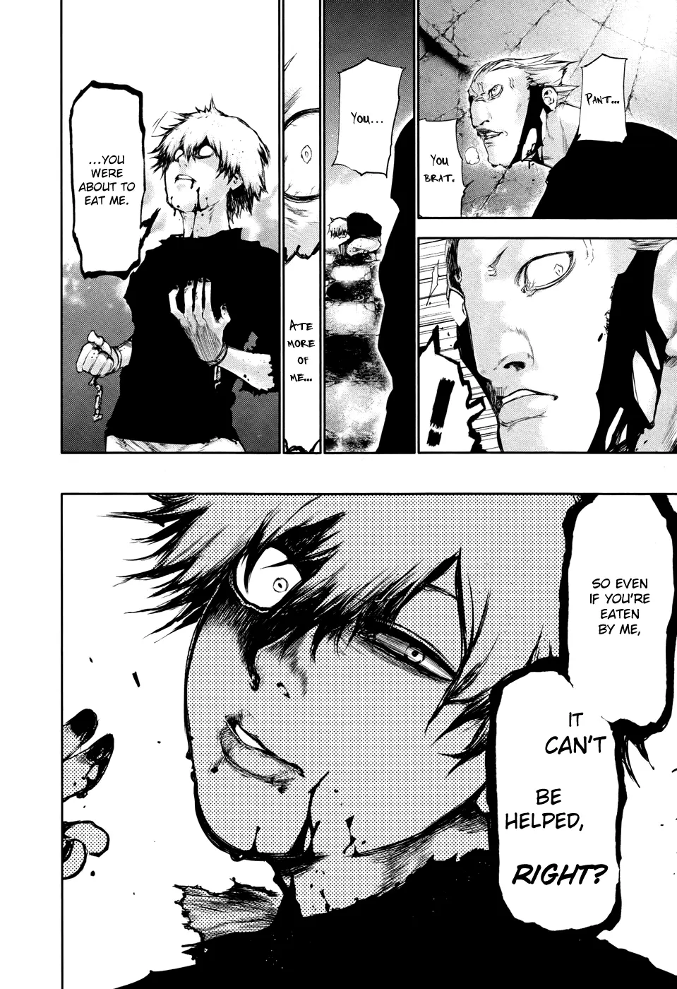 Tokyo Ghoul, chapter 64, page 13