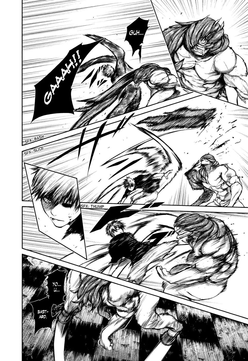 Tokyo Ghoul, chapter 66, page 12