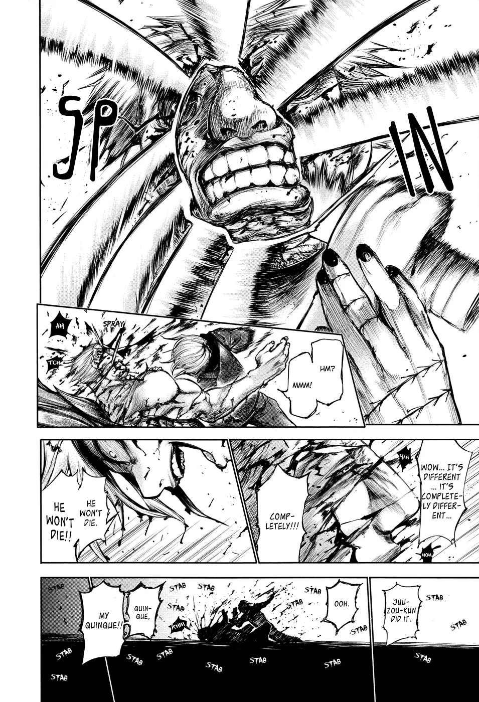 Tokyo Ghoul, chapter 68, page 12