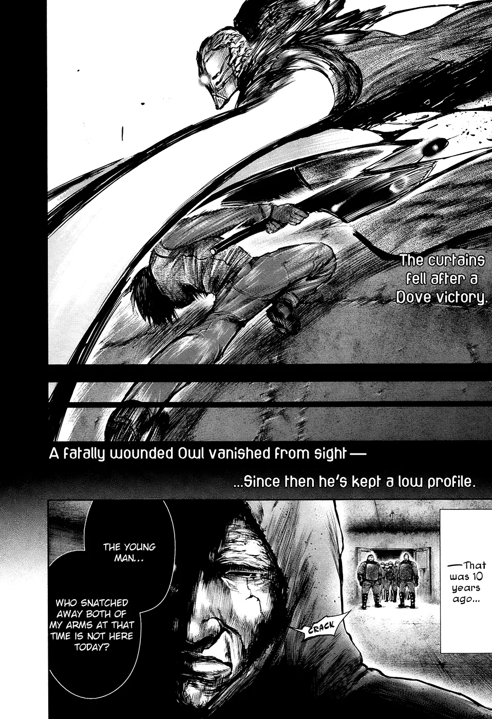 Tokyo Ghoul, chapter 69, page 6