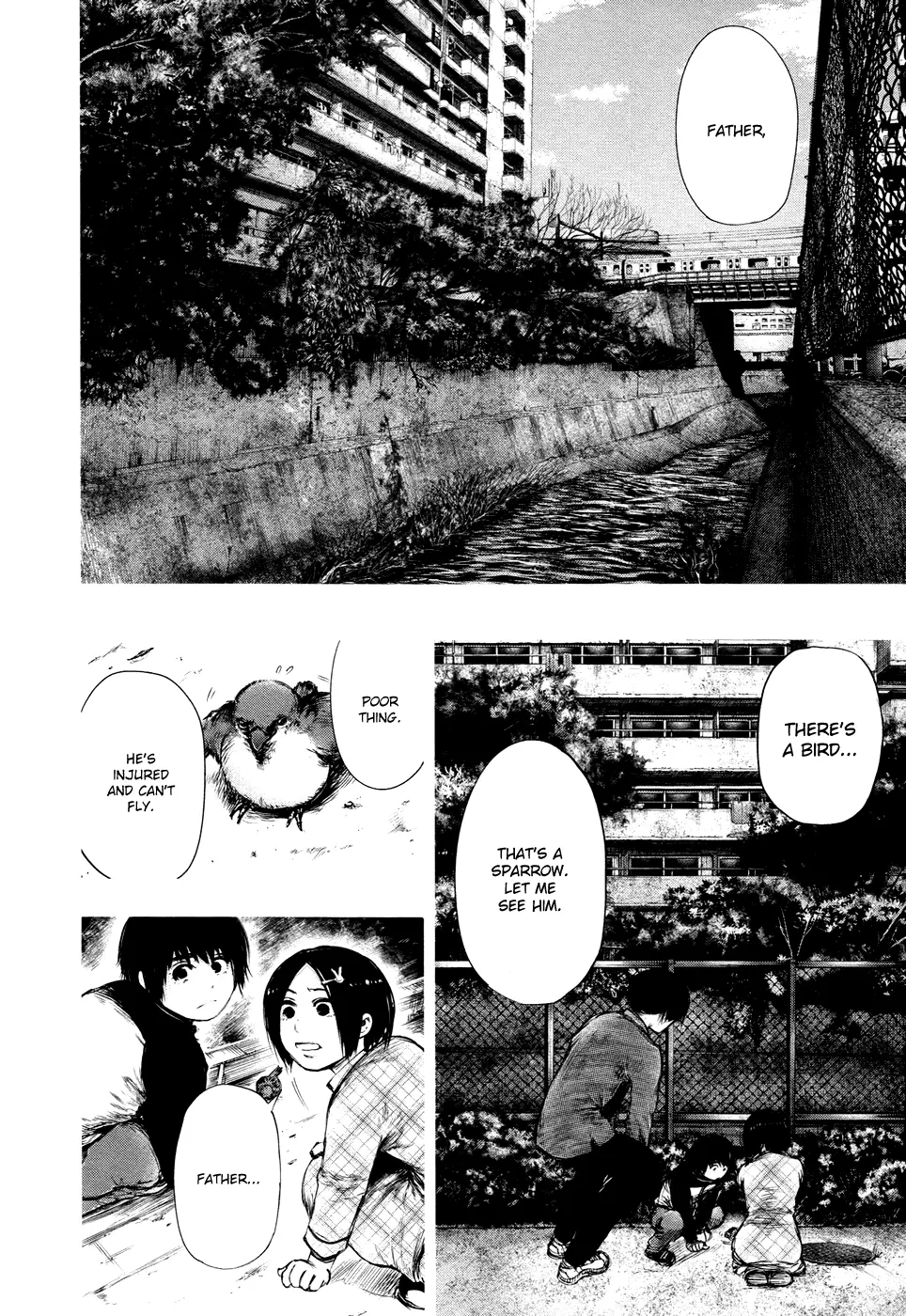 Tokyo Ghoul, chapter 70, page 8