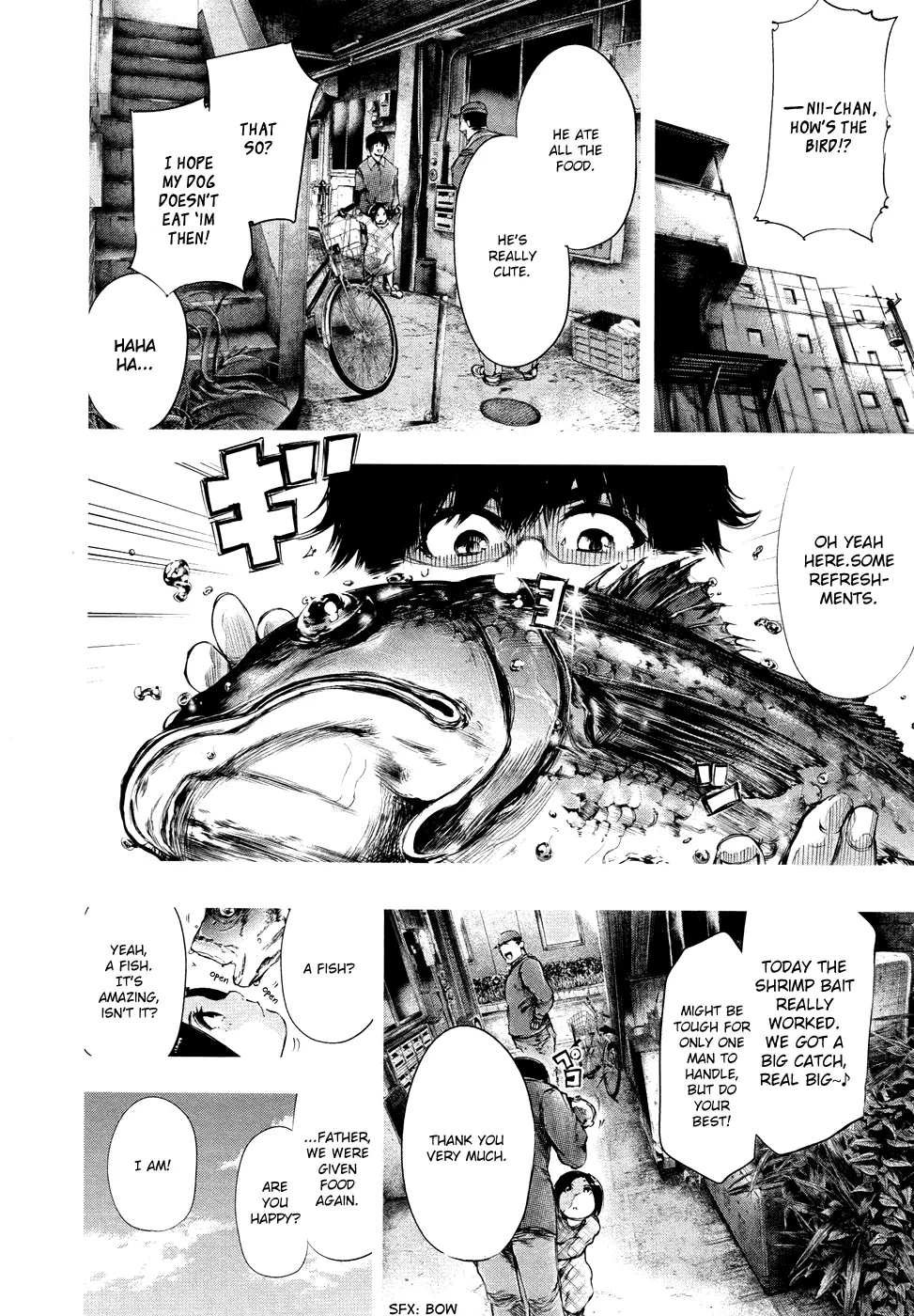 Tokyo Ghoul, chapter 70, page 12