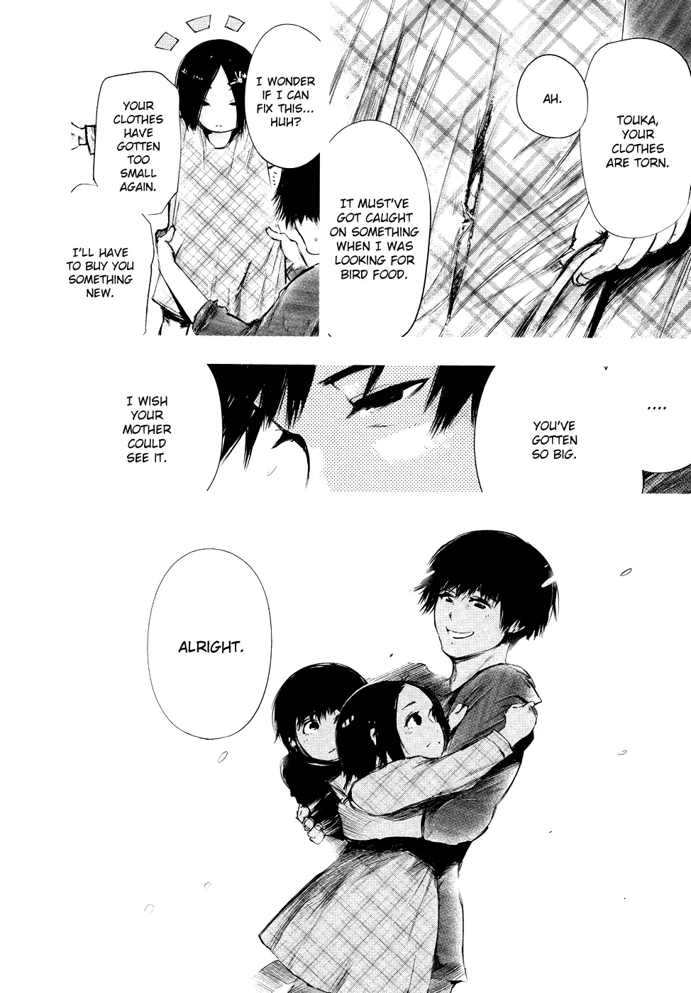 Tokyo Ghoul, chapter 70, page 14