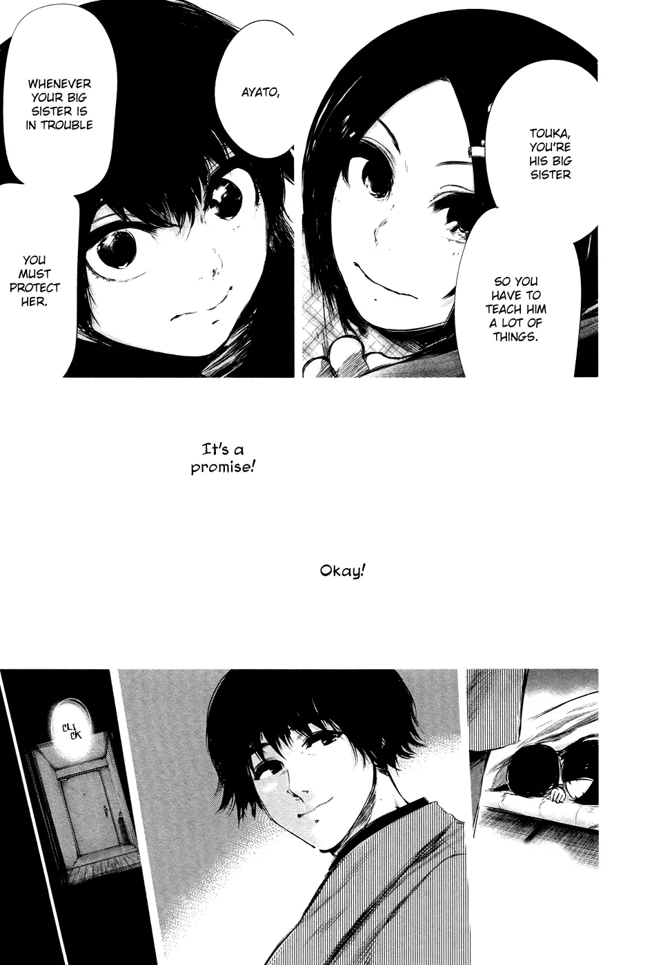 Tokyo Ghoul, chapter 70, page 15