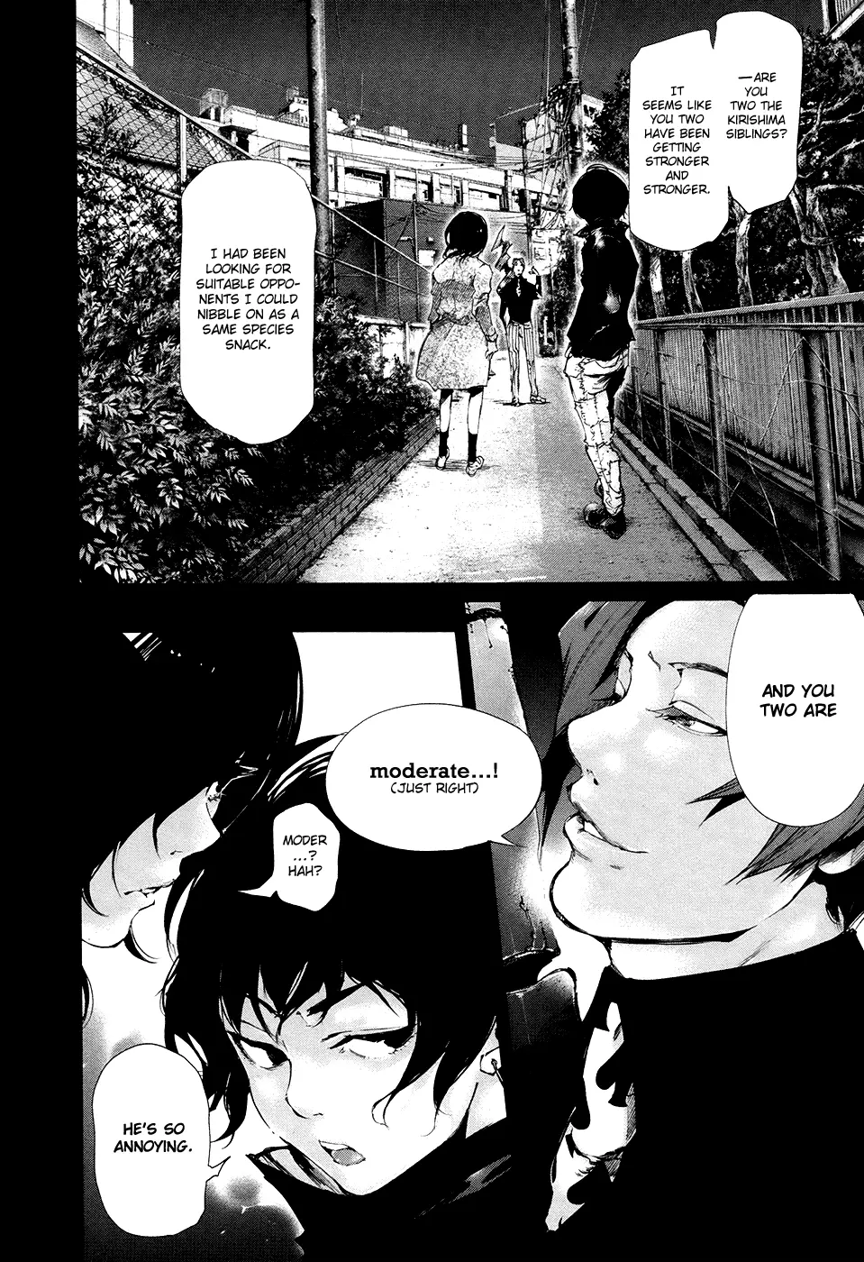 Tokyo Ghoul, chapter 71, page 14