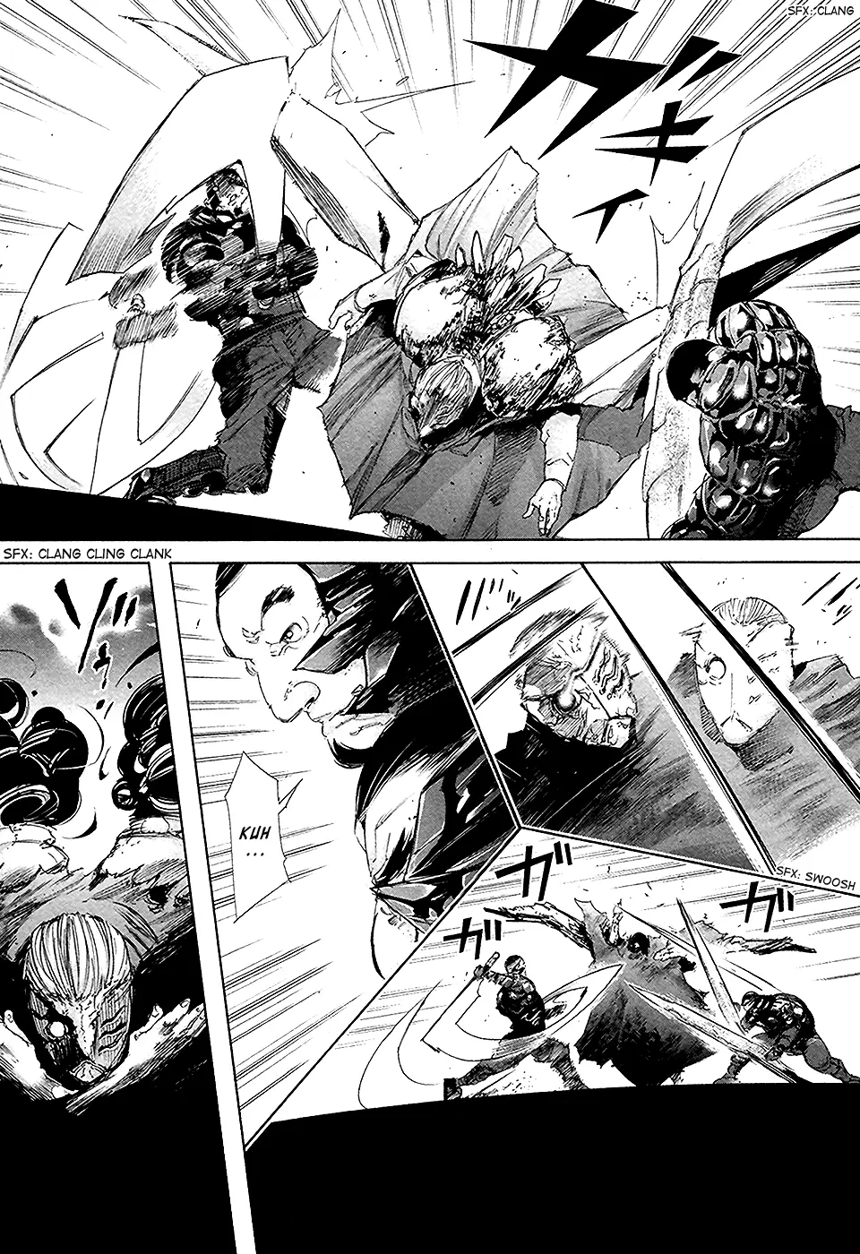 Tokyo Ghoul, chapter 73, page 10