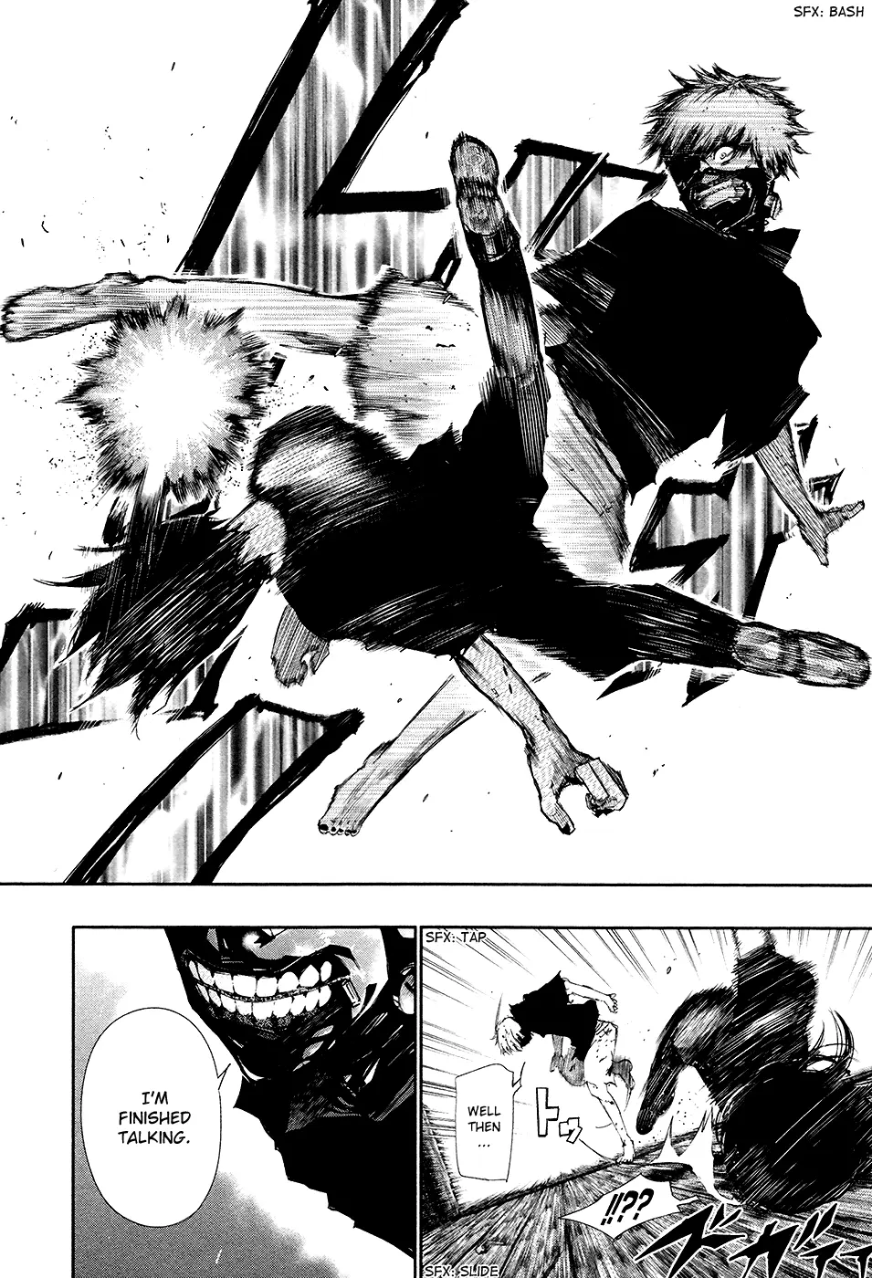 Tokyo Ghoul, chapter 75, page 11