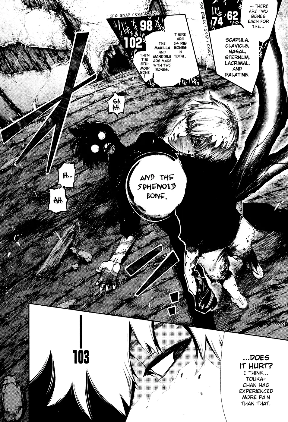 Tokyo Ghoul, chapter 75, page 18