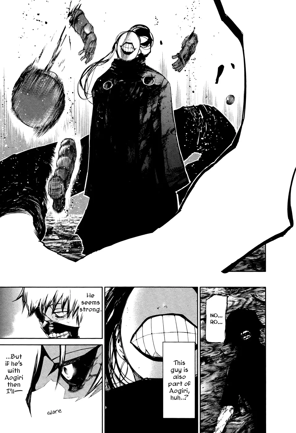 Tokyo Ghoul, chapter 76, page 4