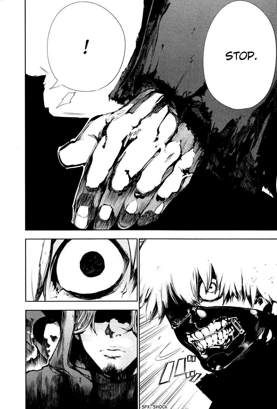 Tokyo Ghoul, chapter 76, page 5