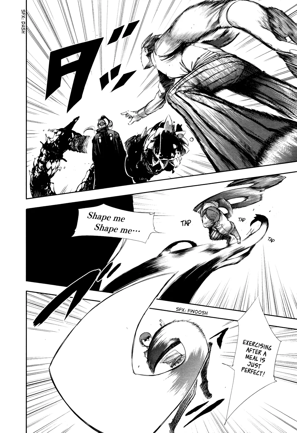 Tokyo Ghoul, chapter 76, page 11