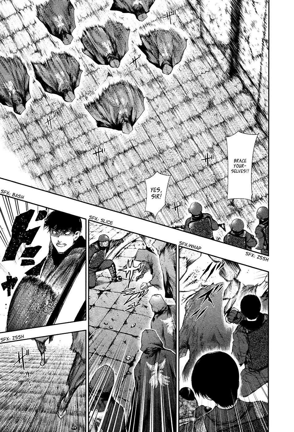 Tokyo Ghoul, chapter 77, page 5