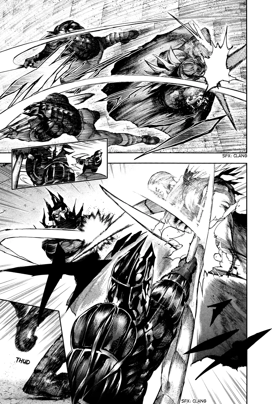 Tokyo Ghoul, chapter 78, page 3