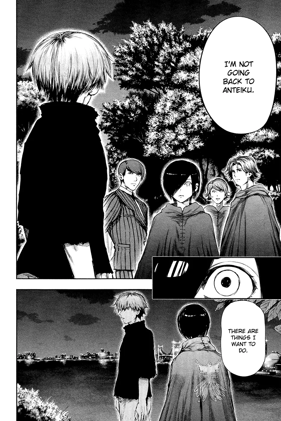 Tokyo Ghoul, chapter 79, page 6