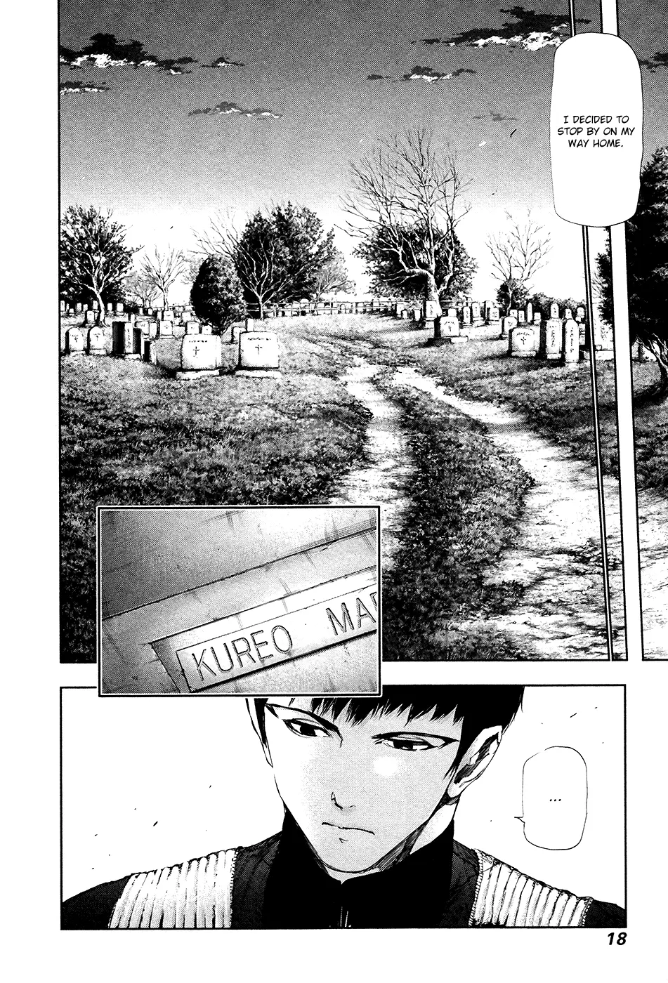 Tokyo Ghoul, chapter 80, page 16
