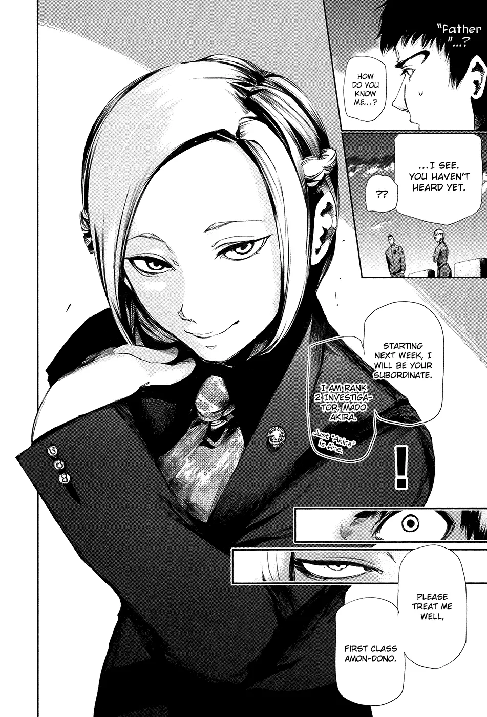 Tokyo Ghoul, chapter 80, page 19